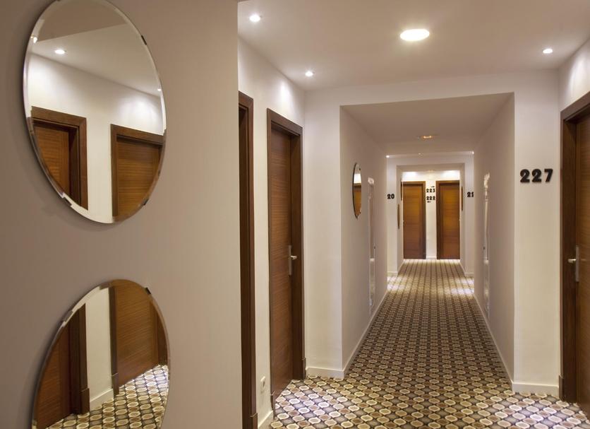Hallway Photo