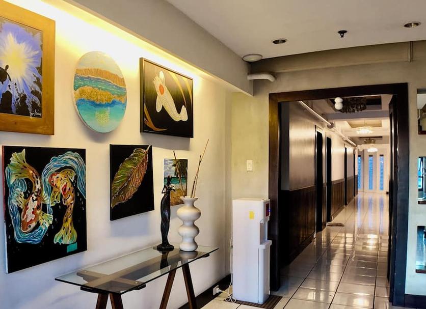 Hallway Photo