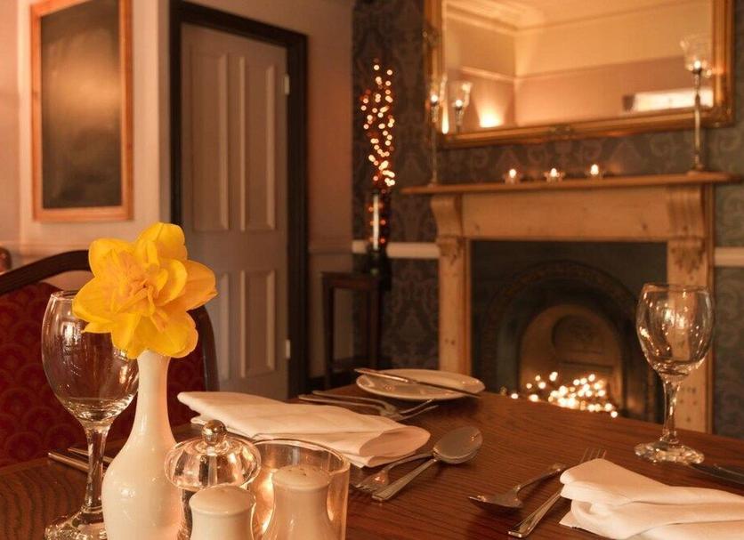 Dining room Photo