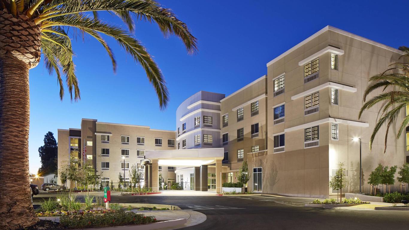 Courtyard by Marriott Sunnyvale Silicon Valley