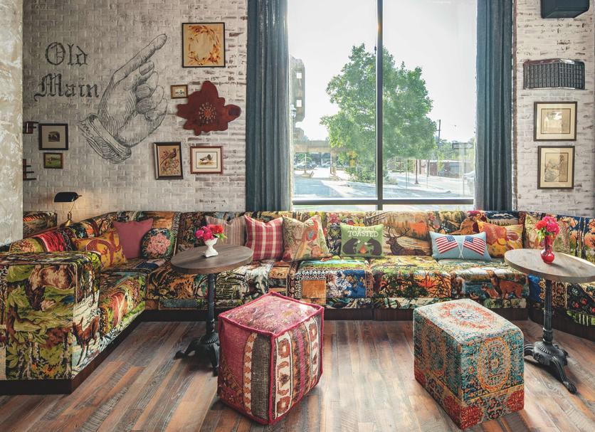 Lounge Photo