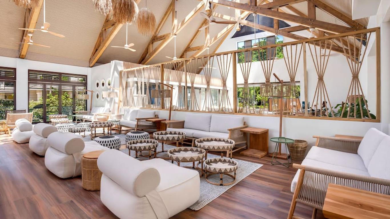 Indian Ocean Lodge