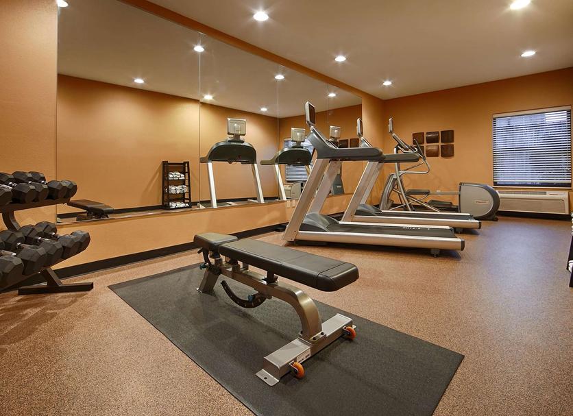 Gym Photo