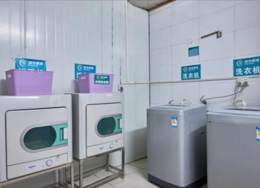 Laundry facility Photo