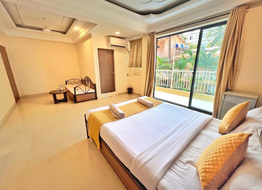 Bedroom Photo