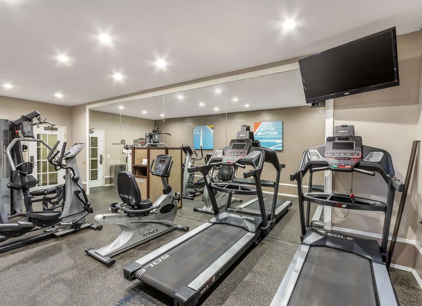 Gym Photo