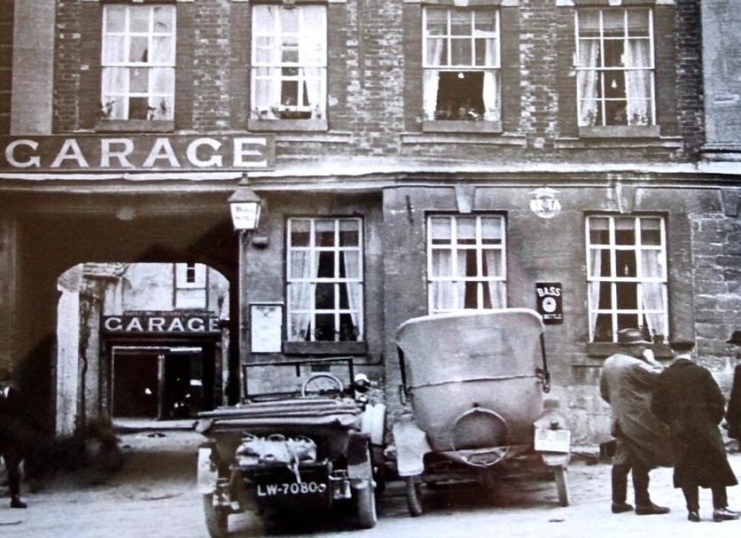 Building Photo
