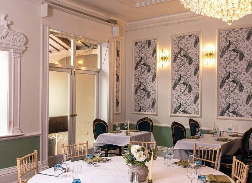 Restaurant Photo