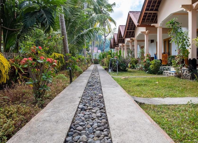 Outdoor view Photo