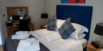 Langtrys - Blackpool - Bedroom