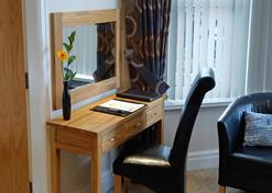 Langtrys - Blackpool - Bedroom