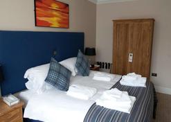 Langtrys - Blackpool - Bedroom