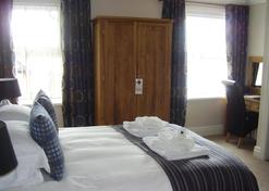 Langtrys - Blackpool - Bedroom