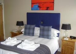 Langtrys - Blackpool - Bedroom