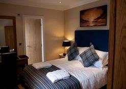Langtrys - Blackpool - Bedroom