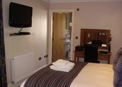 Langtrys - Blackpool - Bedroom