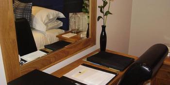 Langtrys - Blackpool - Bedroom