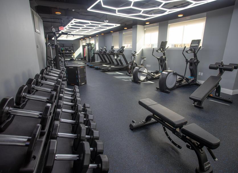 Gym Photo