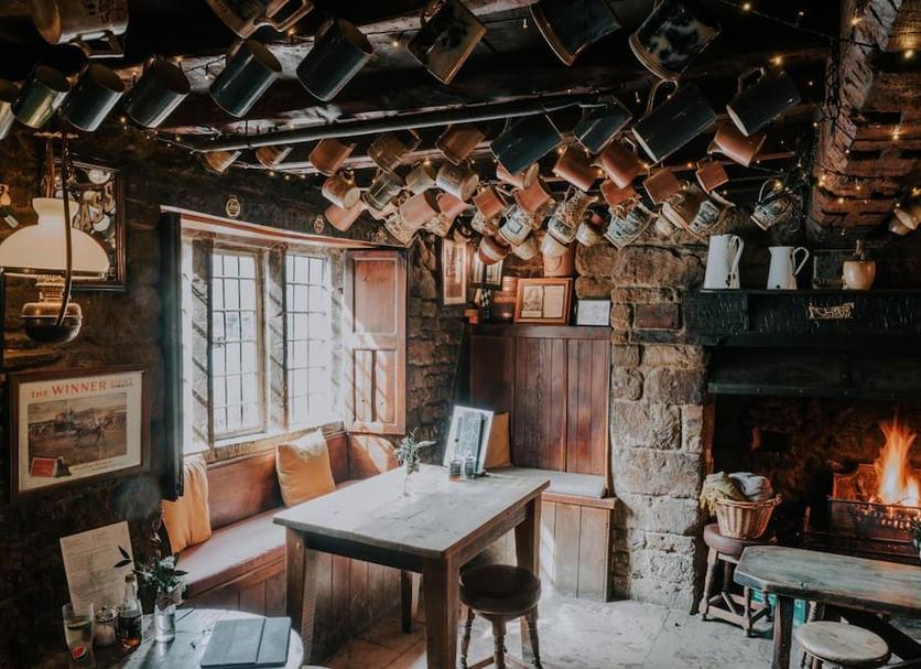 Dining room Photo