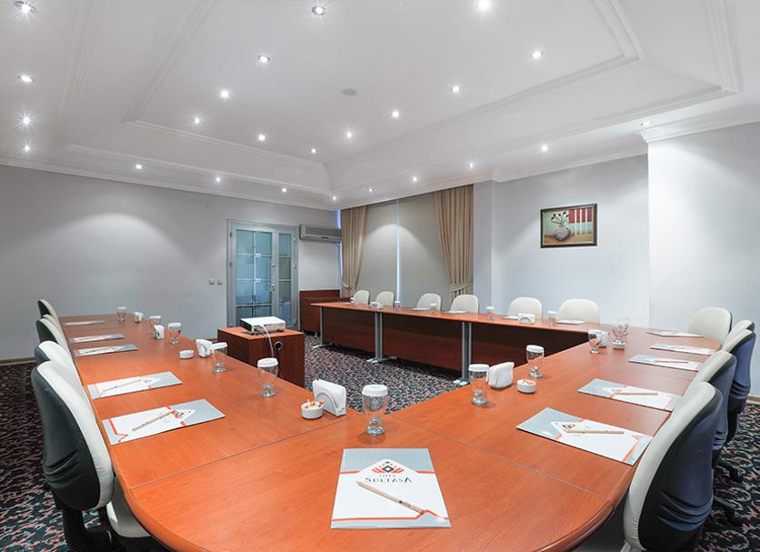 Conference room Photo
