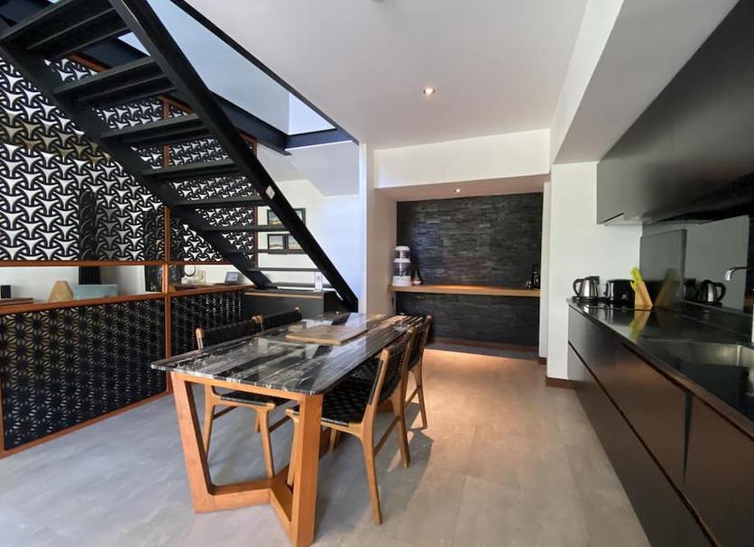 Dining room Photo