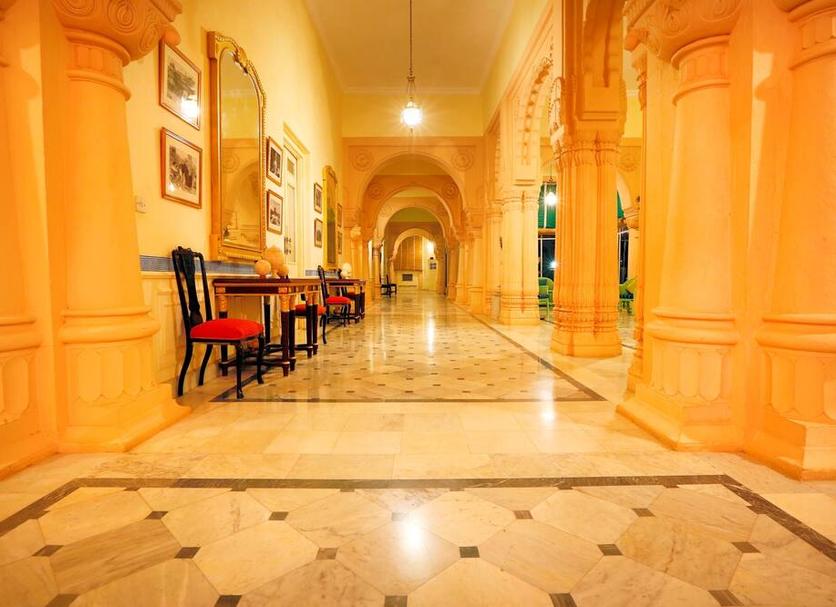 Hallway Photo