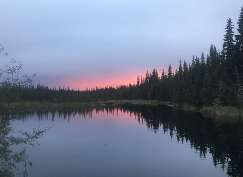 Outdoor view Photo