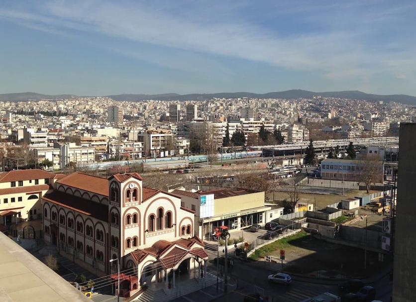 Outdoor view Photo