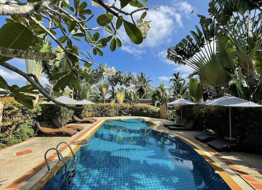 Pool Photo