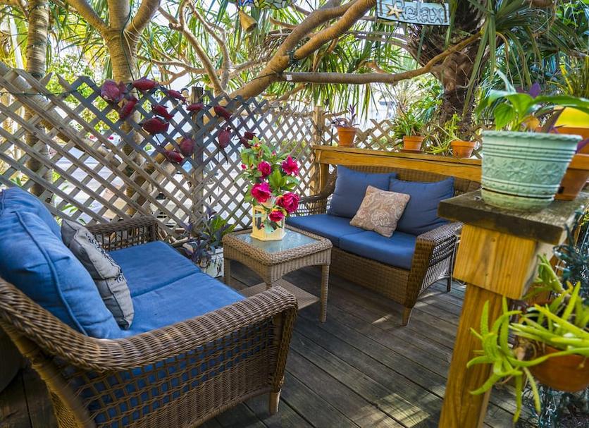 Patio Photo