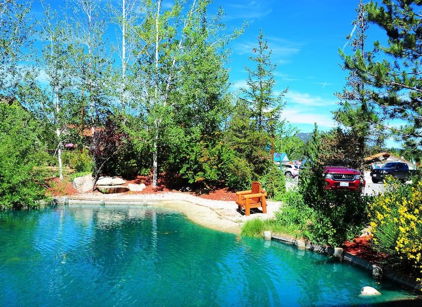 Outdoor view Photo