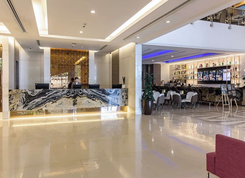 Lobby Photo