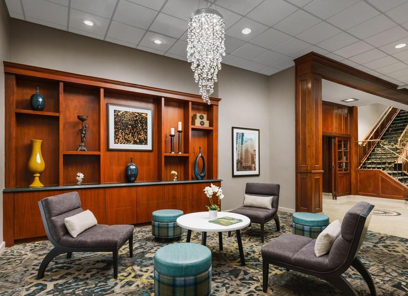 Lounge Photo
