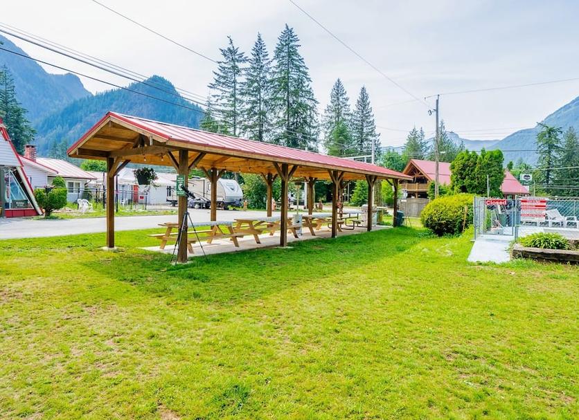 Outdoor view Photo