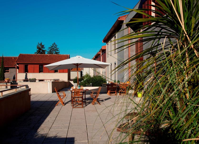 Patio Photo