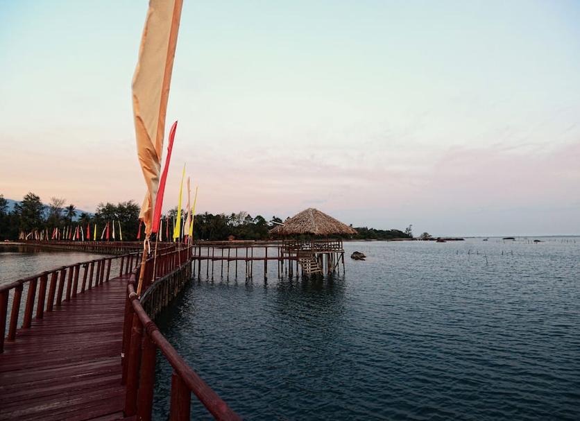 Outdoor view Photo