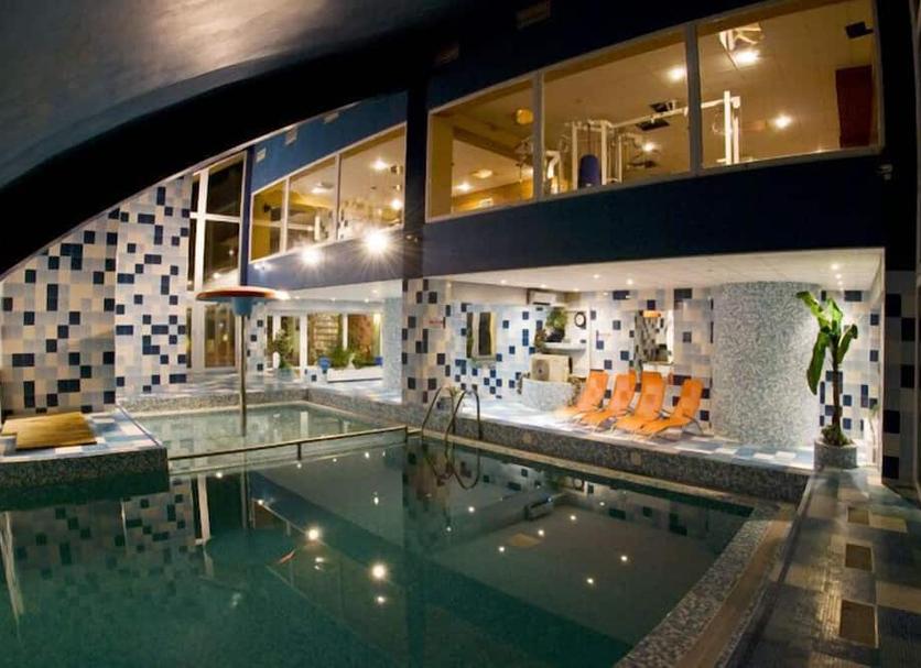 Pool Photo
