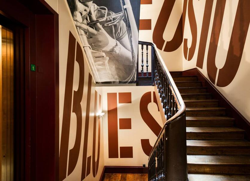 Stairs Photo