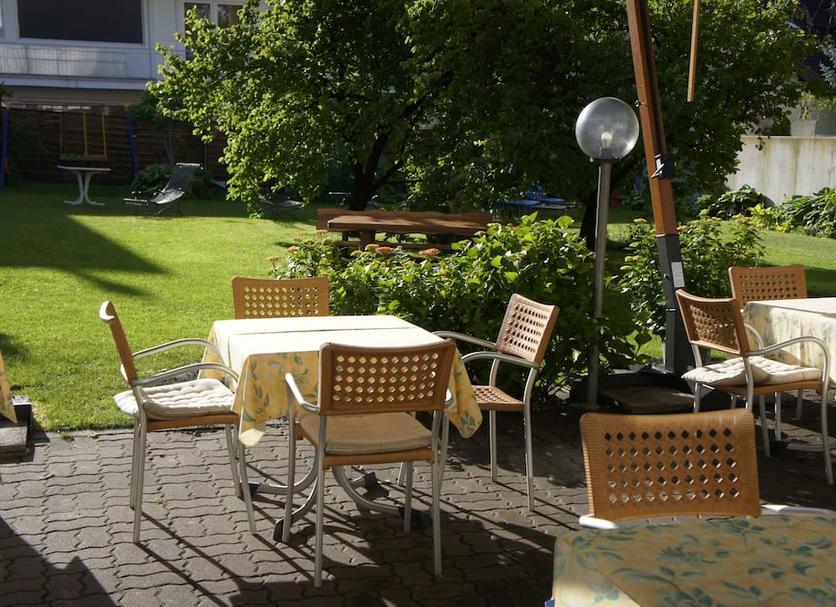 Patio Photo