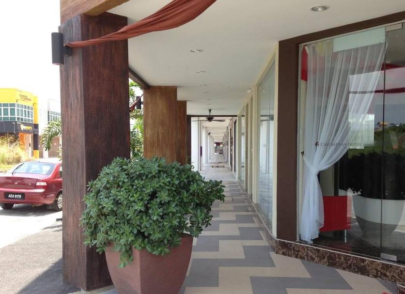 Outdoor view Photo