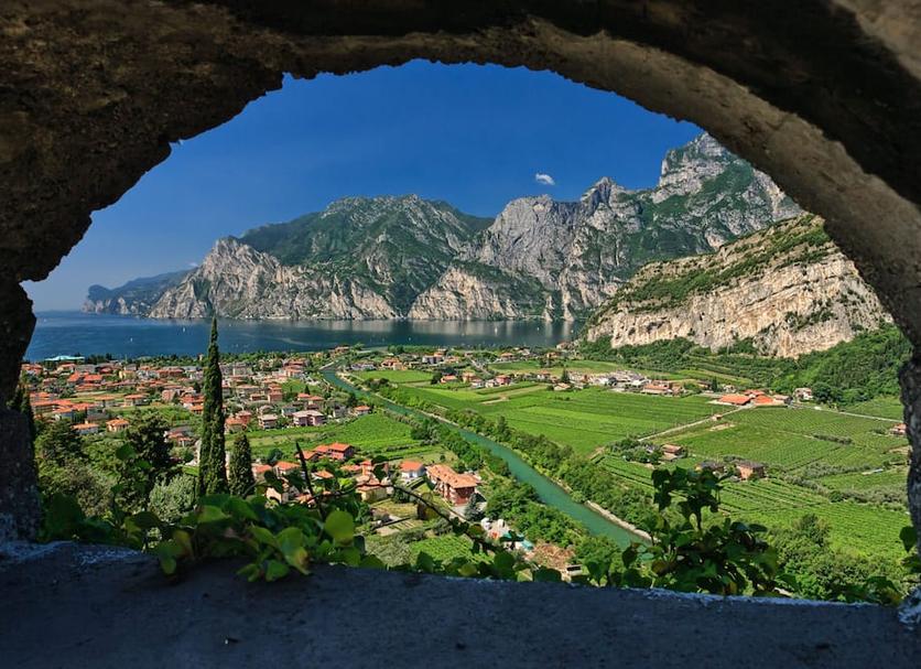 Outdoor view Photo