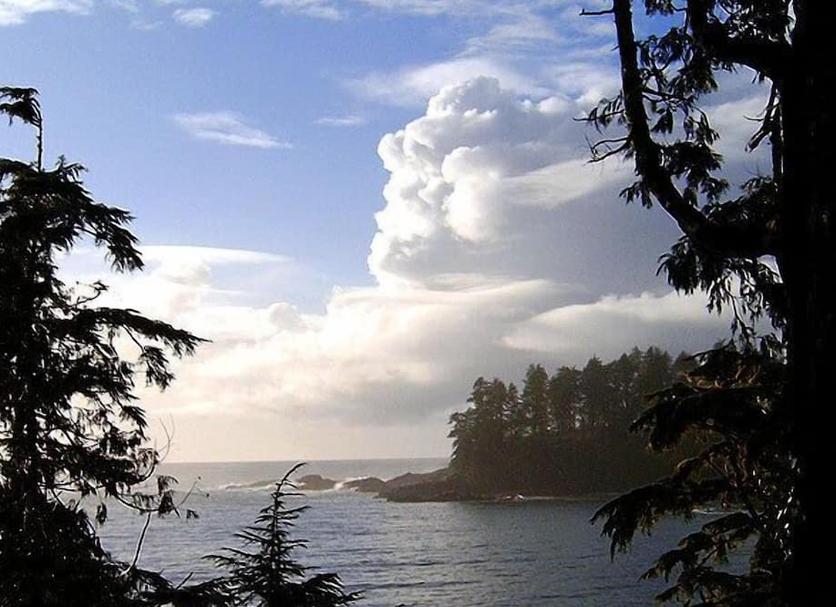 Outdoor view Photo