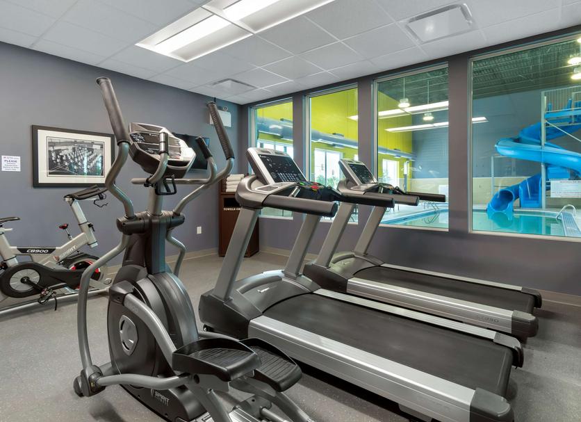 Gym Photo