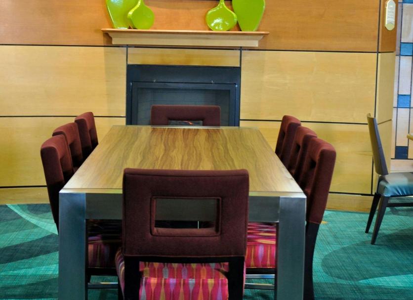 Dining room Photo
