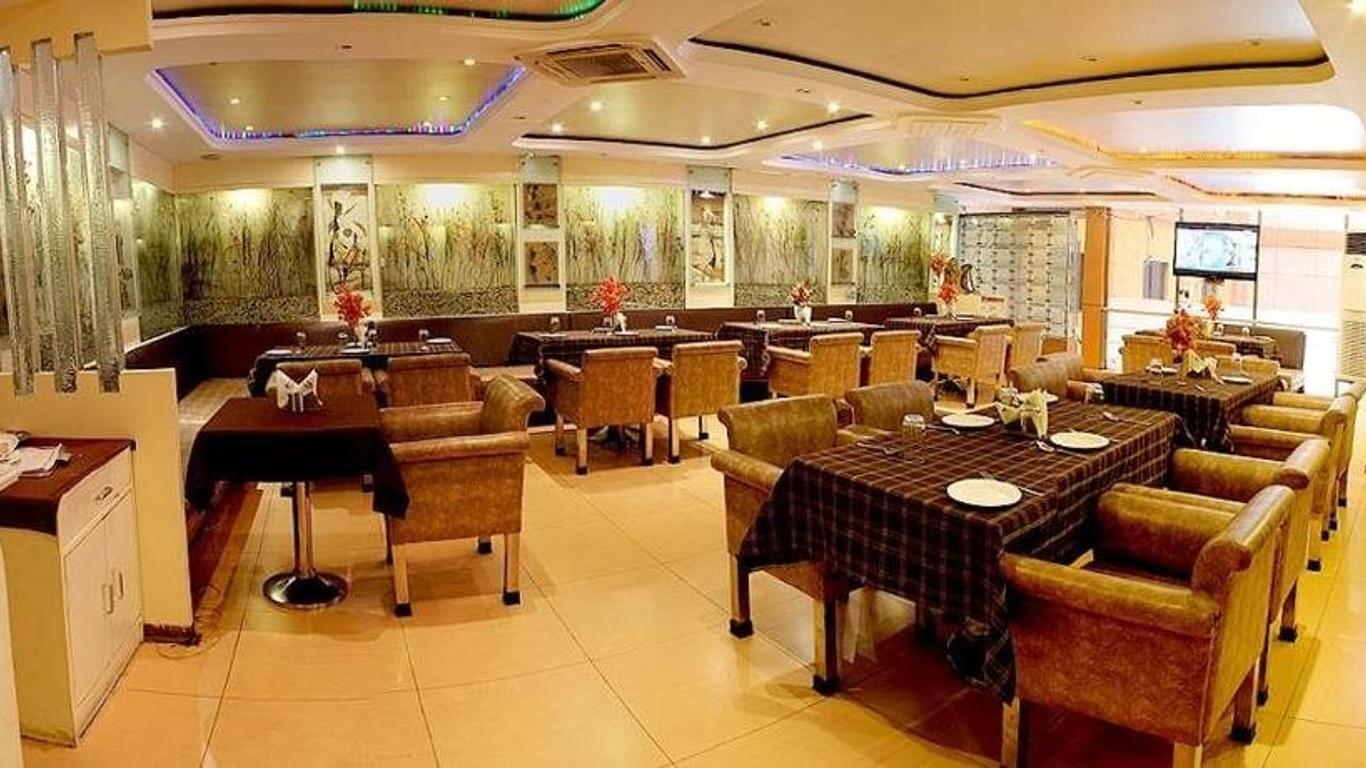 Hotel Sudha Regency