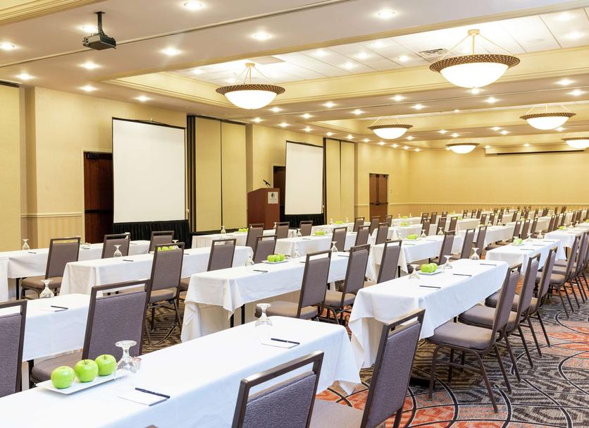 Conference room Photo