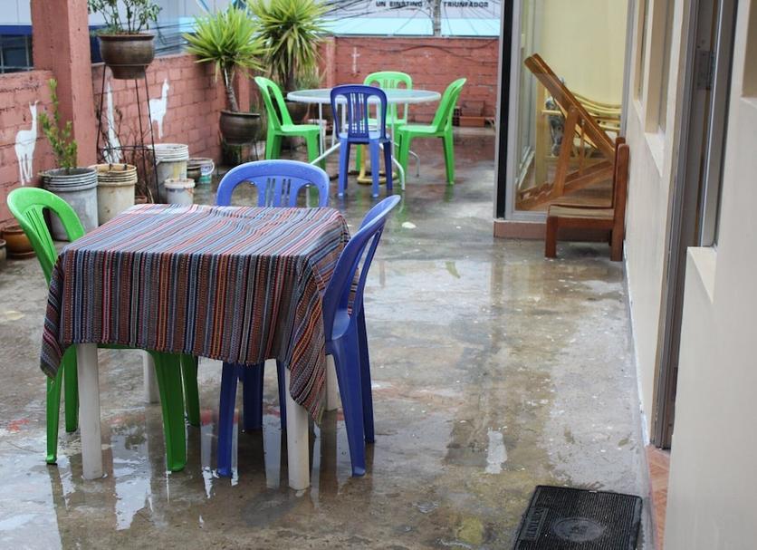 Patio Photo