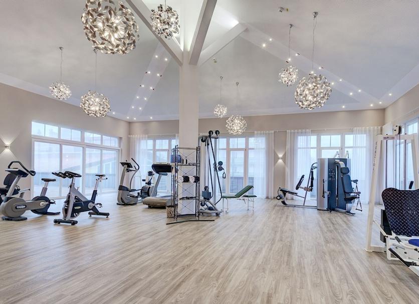 Gym Photo