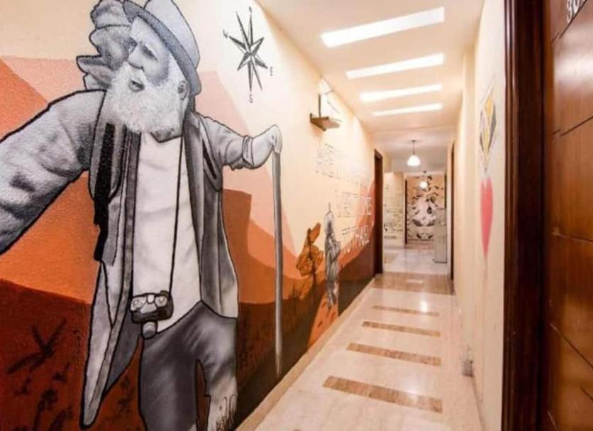 Hallway Photo