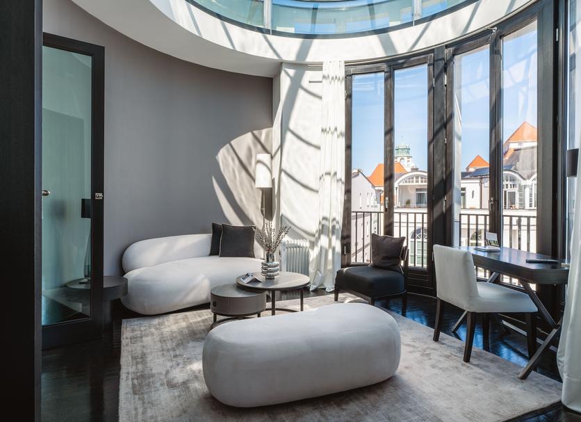 Living room Photo